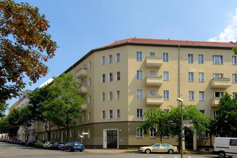 1-Zimmer-Wohnung in Friedrichshain — photo 1
